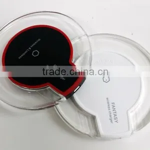 for Samsung Galaxy s6 Protable Mobile Phone Use Hight Quality Wireless Charger for Samsung Wireless thumbnail-3