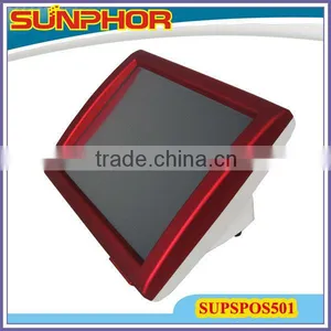 New Model Touch Pos System With Second Screen SUP-SPOS501 thumbnail-1