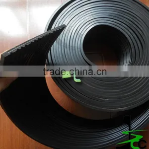 12m Elastomer Pad With Steel Soul/crane Rail Pads thumbnail-1