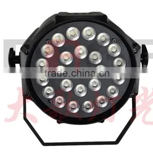 Factory Produce,hot Sell Par Light,stage Led Parcan,24pcs*10w Wattage thumbnail-2
