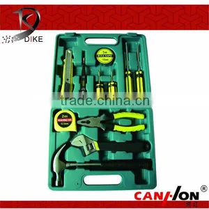 12pcs Repair Tool Set, Tool Set , Hand Tool Set, Hand Tool Kit thumbnail-1