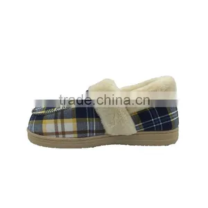 EVA Outsole Material Ankle Shoe Snow Boot For Men thumbnail-3