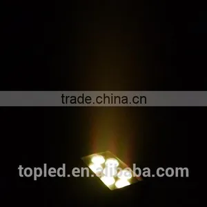 LED Flood Light / LED Outdoor Waterproof IP66 DMX / LED Wall Washer 7x3W 3in1 RGB thumbnail-6