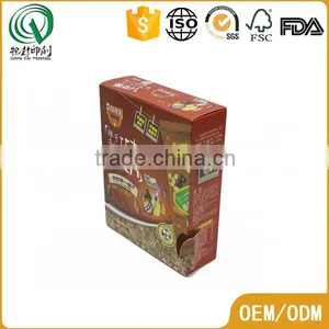 Spot Color Printing Snacks Packing Box Paper Packing Box for Food Packaging thumbnail-4