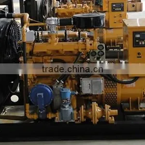 China Famous LVHUAN 500KW Coal Bed Gas Generator Set thumbnail-3
