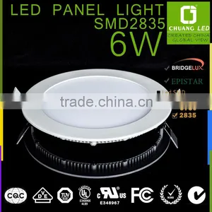 2014 80lm/w Wholesale Price Round Led Panel Light thumbnail-1