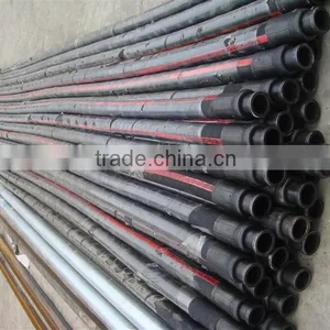 Concrete Pump Spare Parts Flexible Concrete Pump Rubber Hose thumbnail-4