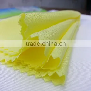2015 Xiangsheng Jacquard Weave Naples Yellow Viscose Fabric uk thumbnail-1