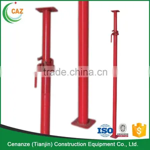 Powder Coated Adjustable Steel Prop With Tripod to Brazil thumbnail-4