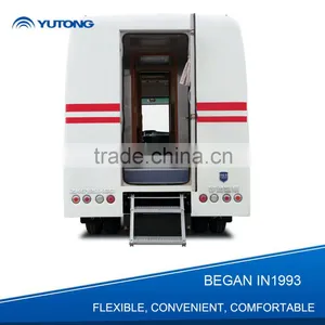 YUTONG Hot Sale High-end Engineering Bus thumbnail-3