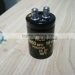 HCGFA 33000MFD 16VDC Hitachi thumbnail-1