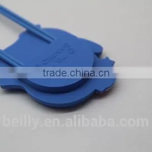 Custom Shape Silicone Carton Design Bookmark for Book thumbnail-3