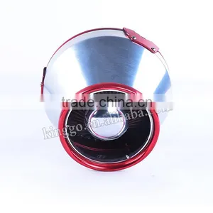 Factory Price Performance Universal Aluminum Air Filter Car thumbnail-4