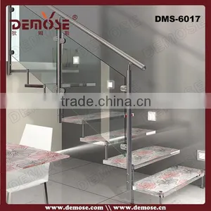 Super Ladder / Indoor Glass Stairs Price Foshan Supplier thumbnail-1
