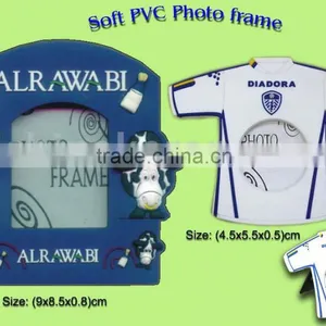 Soft Pvc Magnet Photo Frame thumbnail-1