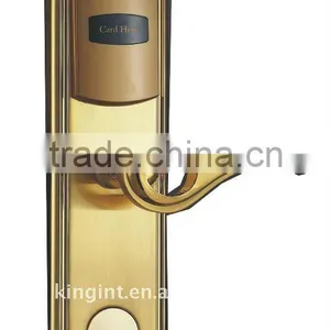 KT8608JJ Electric Hotel Door Lock thumbnail-1