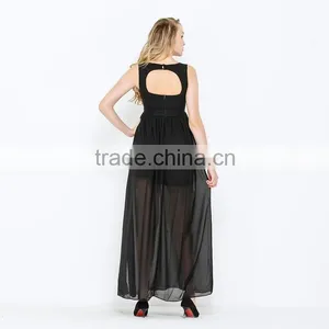 Latest Short Fock Maxi Dress Deisgns for Ladies thumbnail-6