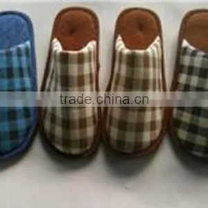Winter Men's Cotton Slipper,home Cotton Slipper,warm Soft Cotton Slipper thumbnail-1