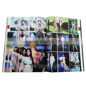 Print Softcover Book Paperback Book Printing Large Print Address Book thumbnail-2