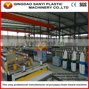 PVC Board Manufacturer Machine thumbnail-1