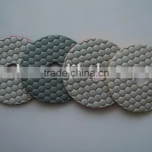 Stone Diamond Hand Polishing Pads thumbnail-1