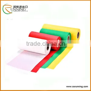 Moistureproof Nonwoven Fabric Polyester Pliable Fabric Nonwoven Felt thumbnail-5