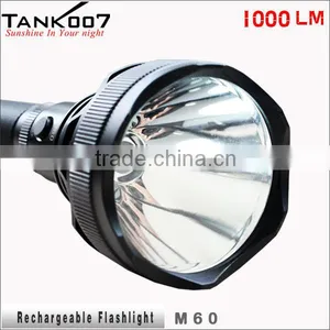 CRE XM-L U2 Rechargeable Battery Power Source Led Flashlights thumbnail-4