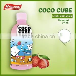 China Made Cute Beauty Drink 320ml Mini Bottled Coconut Water Export thumbnail-4