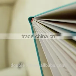 Double Side Hot Melt Album Gluing Machine With Binder FOr Pvc , Cardboard , Photo Paper thumbnail-5