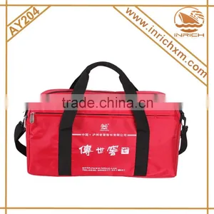 Nylon Duffle Bag,Lightweight Travel Bag thumbnail-1