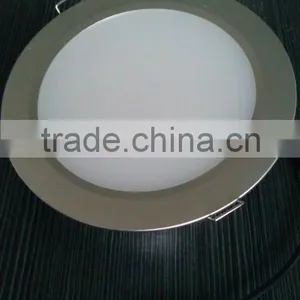 LED Guide Round Panel SMD 3528 Led Light thumbnail-1