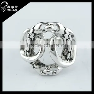 Cheap Price Gold Metal Factory Wholesale Rings thumbnail-1