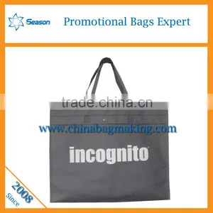 Custom Flexible Foldabe Tote Shopping Nonwoen Bag thumbnail-3