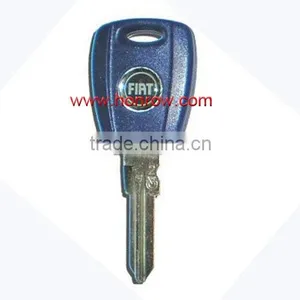 Honrow Hot-selling Fiat Transponder Key Shell, Fiat Key Cover thumbnail-1