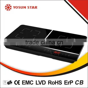 Multi-function Induction Cooker With Seasor Touch Control System(YS-SL-05P-1) thumbnail-1