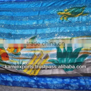 GIRLS WRAPPED WITH PAREOS BEAUTIFUL BEACHWEAR FOR WOMENS thumbnail-2
