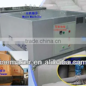 Top Quality Supplier of Commercial Block Ice Maker thumbnail-1