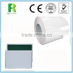Color Pre-painted Galvanized Green Board Coil For Writing Board Surface Steel thumbnail-3