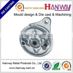 Guangdong Aluminum Die Casting Valve Parts, Cast Valve Parts, Die Stamping, CNC With OEM Service thumbnail-5
