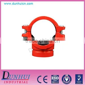 Machanical Tee Grooved Outlet thumbnail-2
