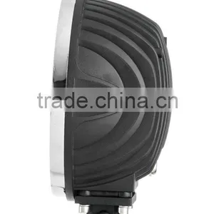 2015 Hot Sale 60W Round Led Work Light 4x4 off Road Led Led Work Light Bar for 4x4 Offroad thumbnail-4