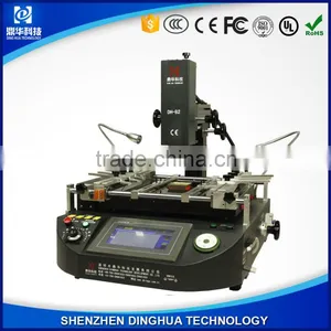 DH-B2 Economical Touch Screen&hot Air BGA Rework Station for Motherboard Repair thumbnail-1