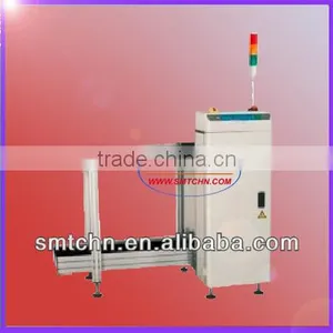 SMT Magazine PCB Handling Loader/Adjustable PCB Magazine Loader /SMT PCB ESD Loader thumbnail-1