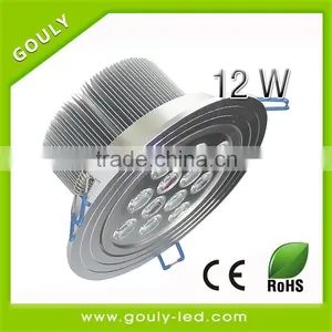 Small Led Ceiling Ligh 12w Led Ceiling Pot Lights 814lm thumbnail-1