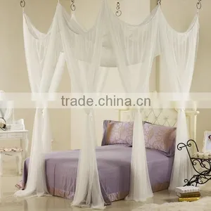 High Quality Square Rectangular Canopy Mosquito Net Bed Canopy thumbnail-4