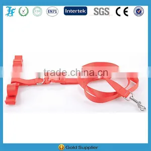 LF Nylon Dog Leash Hands Free Pet Running Leashes thumbnail-2