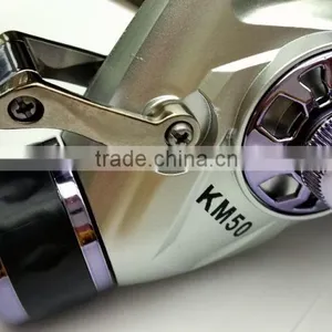 Bait Runner Reel 6+1BB Spinning Fishing Reel Good Fishing Tackle thumbnail-3