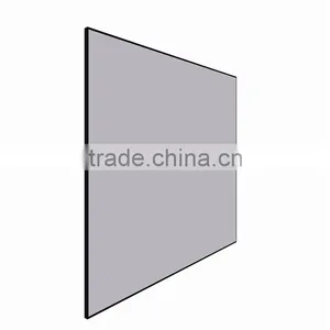 16:9 90" Zero Edge Fixed Frame Hard Projection Screen thumbnail-3