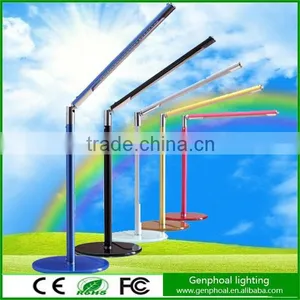 Simple Style Smart Table Led Lamp Restaurant Metal Table Lamp thumbnail-2