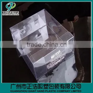 Customized Logo Pvc Packaging Box Plastic Packaging Box thumbnail-1